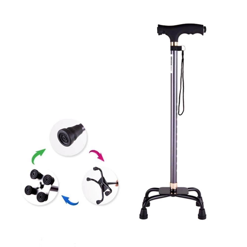 【新品】Reha tech 光る杖　Light Cane LC-04 Amazon.com: Walking Stick (3 Base) Crutches Lightweight with