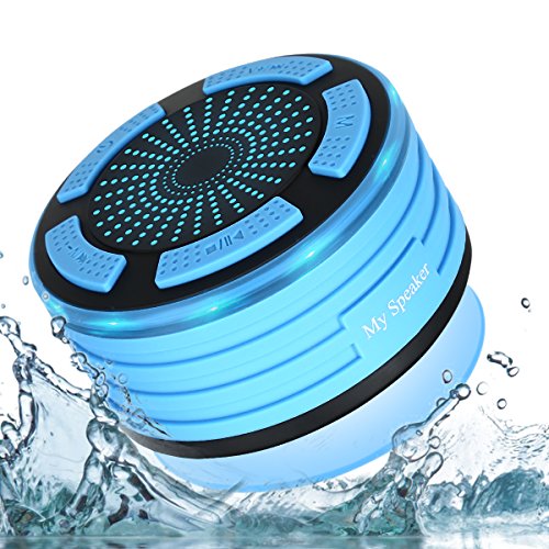 Altavoz Bluetooth Ducha El Corte Ingles