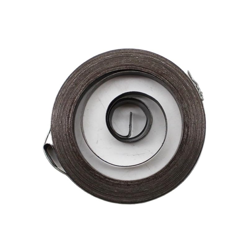 Muelle de fuerza constante de 0,25 x 3,5 x 1100 mm