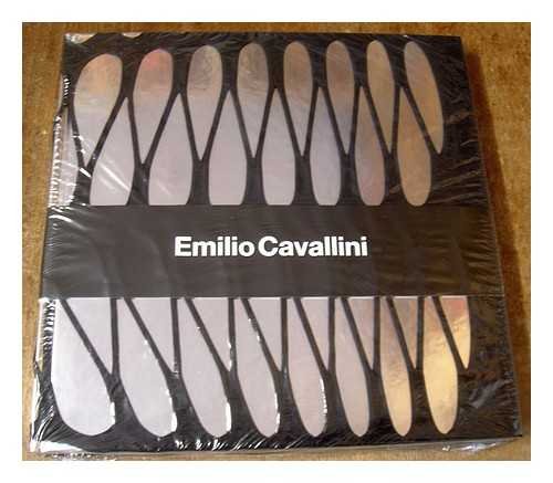 Emilio Cavallini / edited by Benedetta Barzini