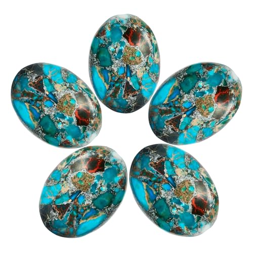 Sea Sediment Jasper Cabochons