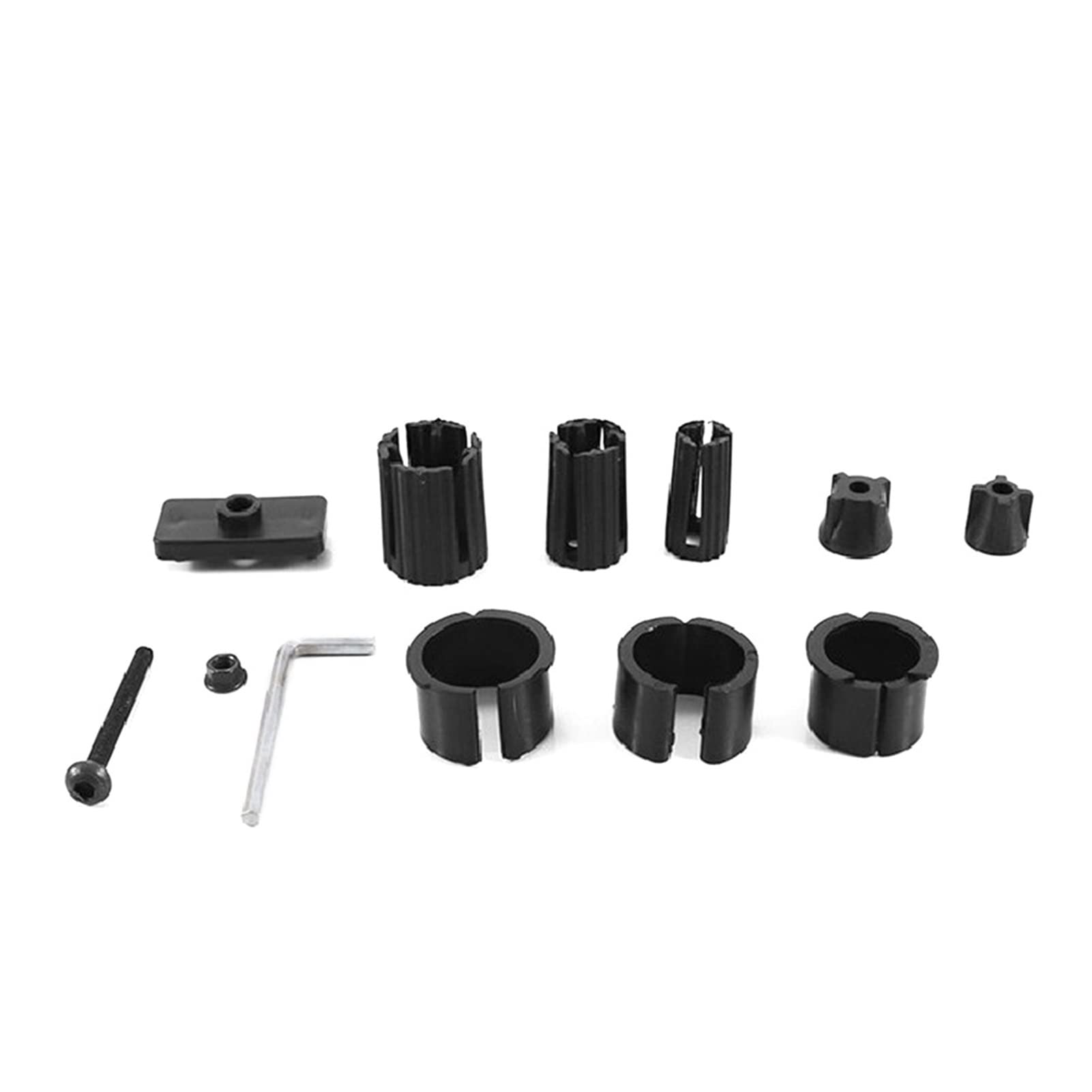 Bike Regolabile Bici Anteriore parafanghi di Protezione di Fango, MTB Bike Bike Mudguard Mudguard da 24-28 Pollici Fender Anteriore Defender Release Quick Riding Accessori for Biciclette Mountain ROA