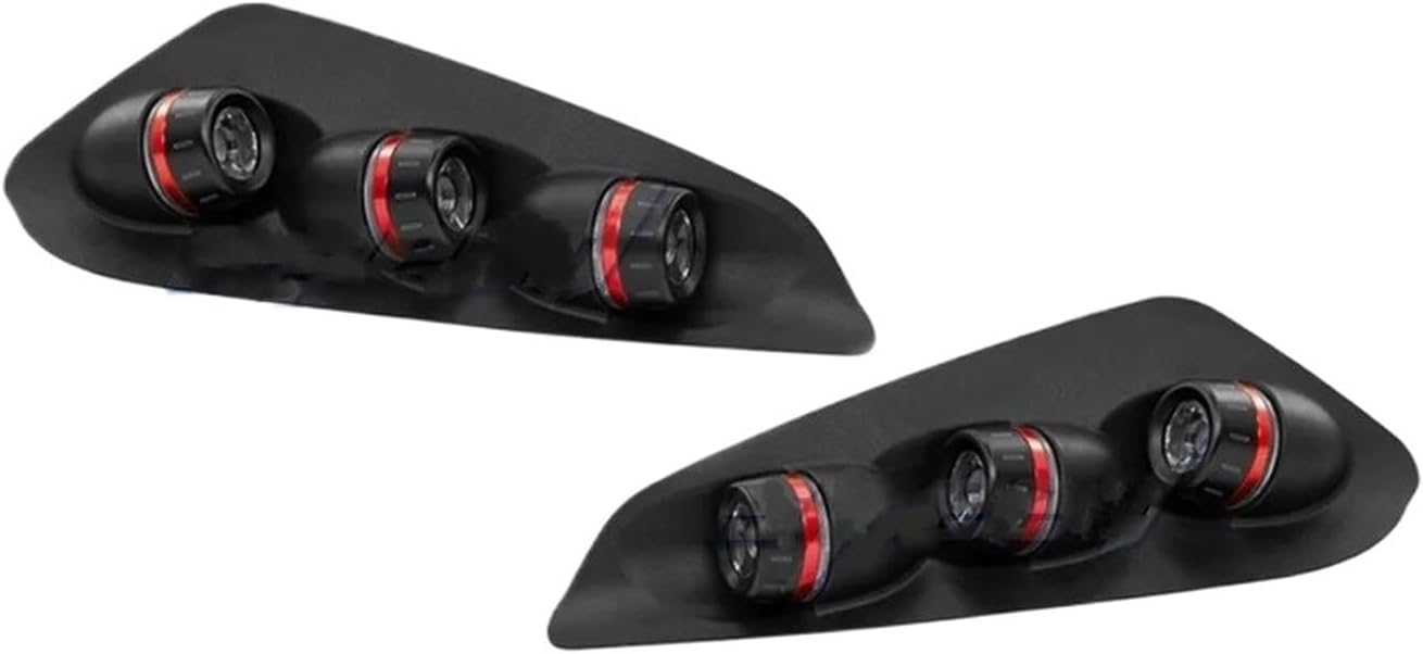 Motorcycle Headlight Motorcycle In-Tail LED Integrated Tail Light For BMW For S1000RR 2023 2024 For S 1000 RR LED Turn Signal Light(Red)