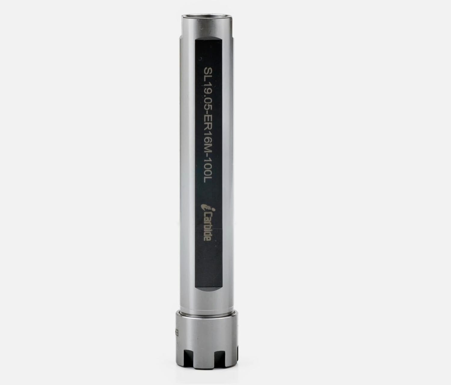3/4 ER16 4.0" L Straight Shank Collet Chuck Holder CNC Milling Tool Holder