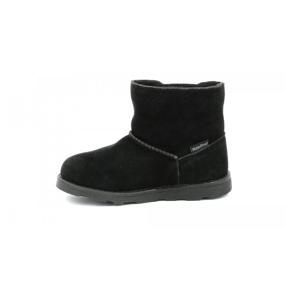 Kickers Aldiza, Botas Cortas al Tobillo Niñas