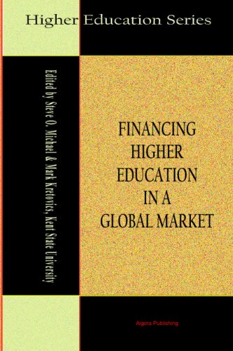 Buy Financing Higher Education in a Global Market — BookShops.in