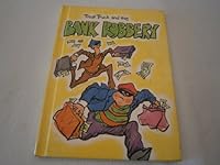 Treat Truck and the Bank Robbery 0817520589 Book Cover