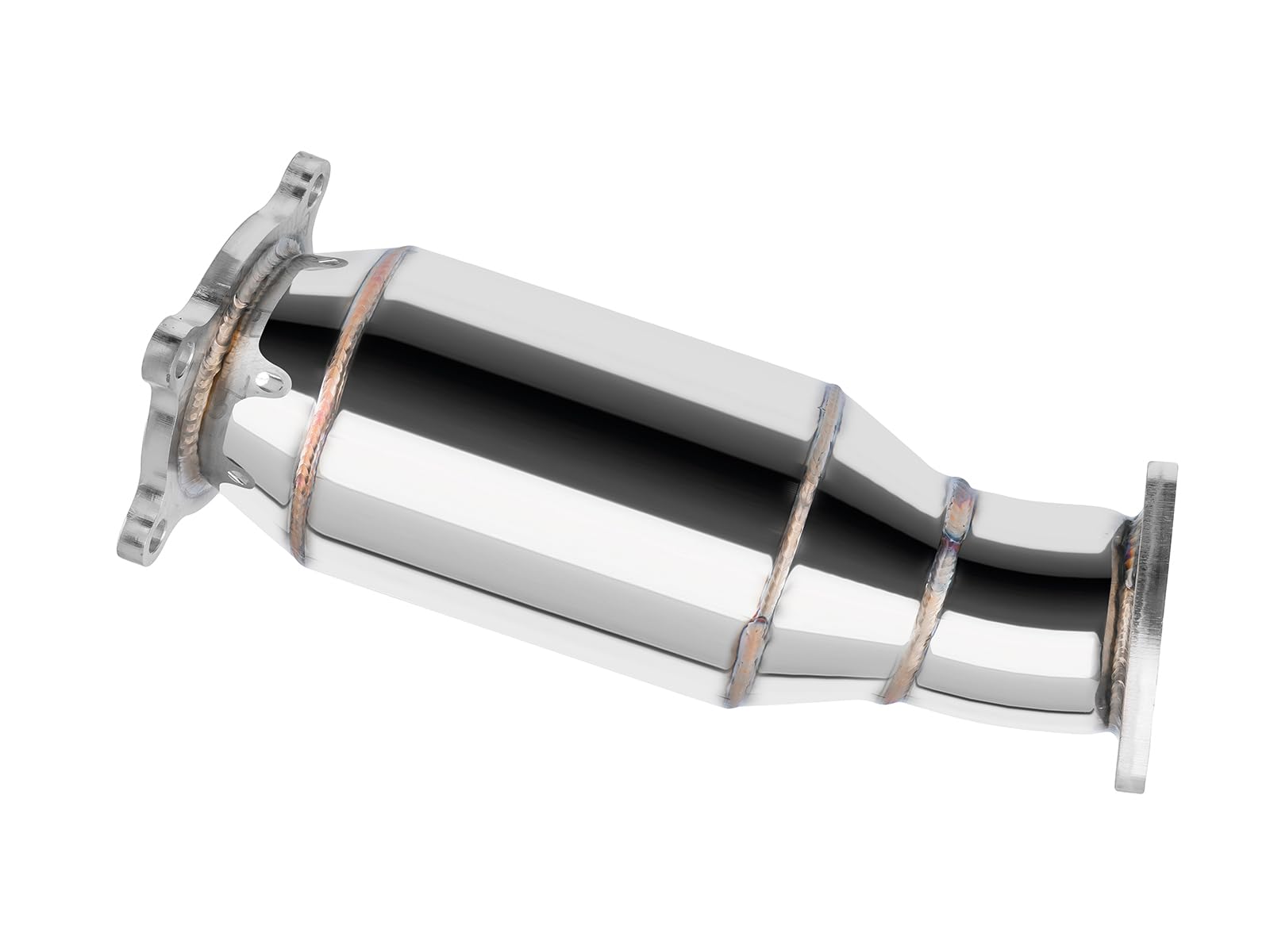 fmic.eu PERFORMANCE Downpipe do AUDI A7 SPORTBACK 2.0 TFSI 2020-2021 sportowy układ wydechowy wydech nierdzewny