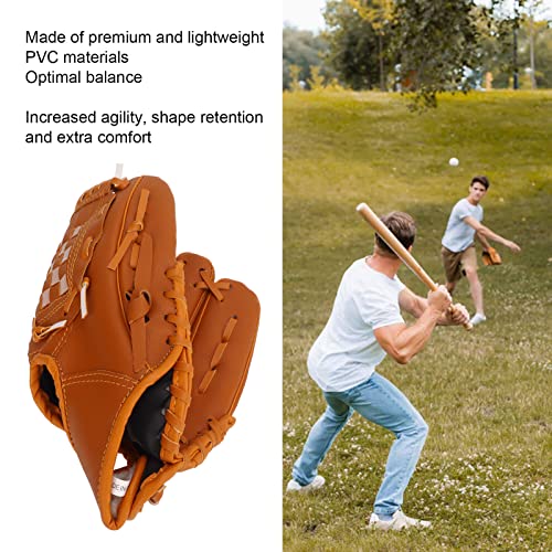 Foto von Pasamer Baseball-Handschuh, Sport-Baseball-Handschuhe FüR Erwachsene, die Ihre Beweglichkeit Steigern