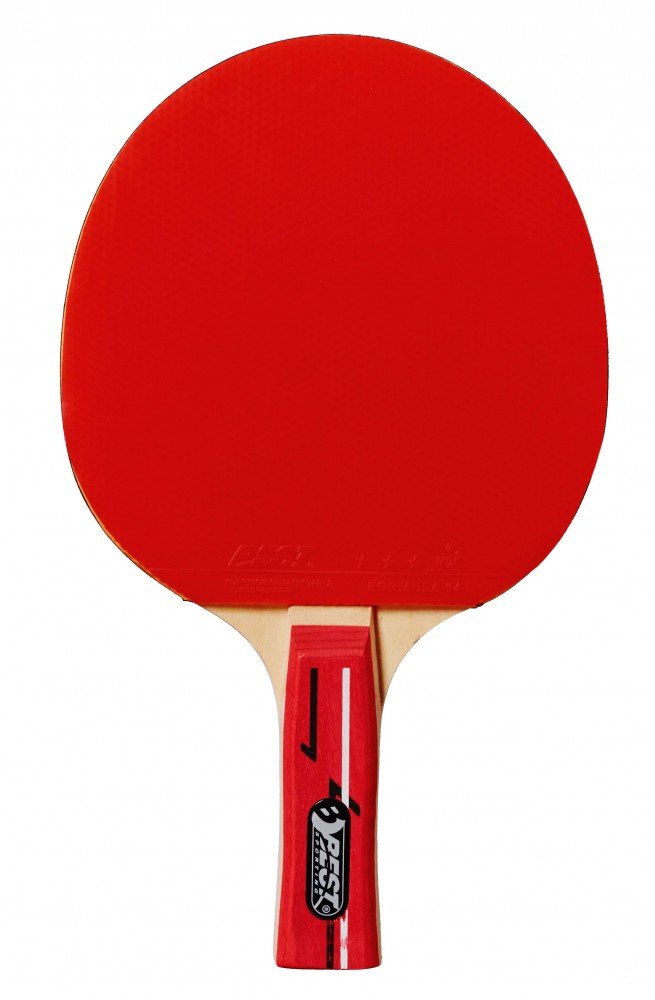 BEST SPEED Raquette de tennis de table Revêtement Taille originale