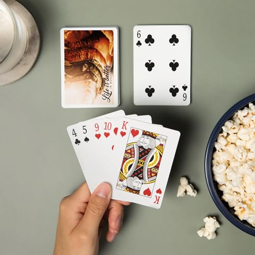 Lantern Press Baraja Poker 52 Cartas Adultos miniatura 2