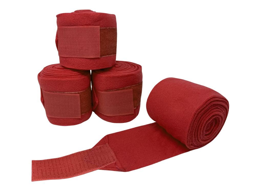 Fleece Polo Wraps w/Velco Closure