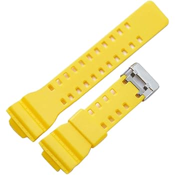 g shock ga 100 yellow