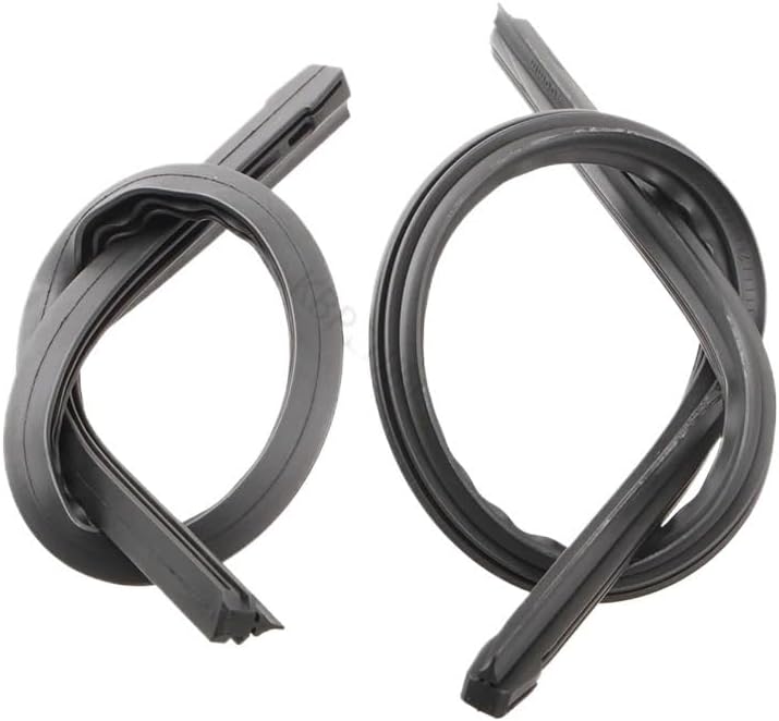 1Set Car Wiper Refill Rubber Strip 16" 26" for Kia Stonic 2018 2020 2021 2023 Wipers Blade Accessories