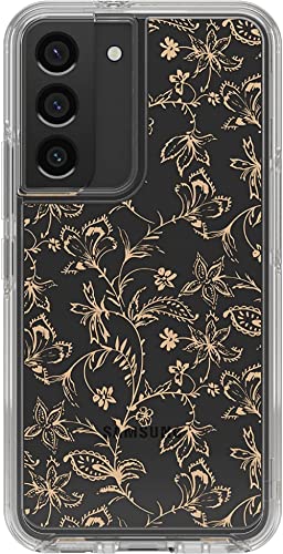 OtterBox Symmetry Clear Series Case for Galaxy S22 (Only) - Non-Retail Packaging - WallFlower - image 3
