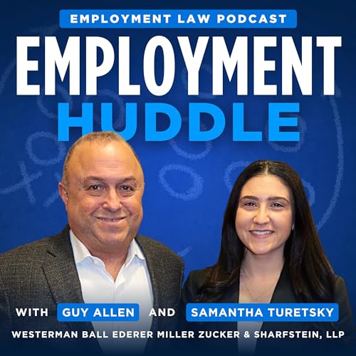Episode 19 - New York Sick Leave Amendments, Hybrid Work Challenges, Impact of Menopause Legislation and More