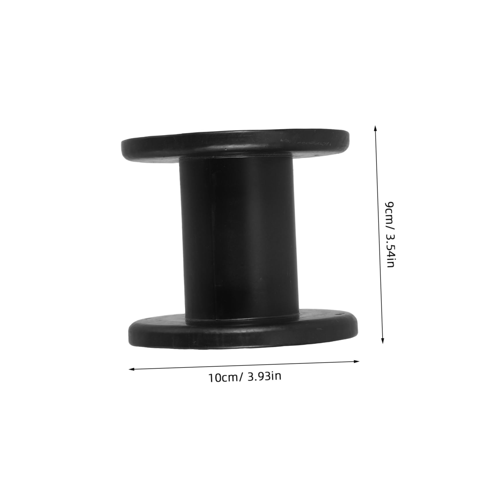 VOSAREA Plastic Winding Spool Outer for Lightweight Cord Storage and Cable Packaging Winding Reel for Electronics for Various Wire