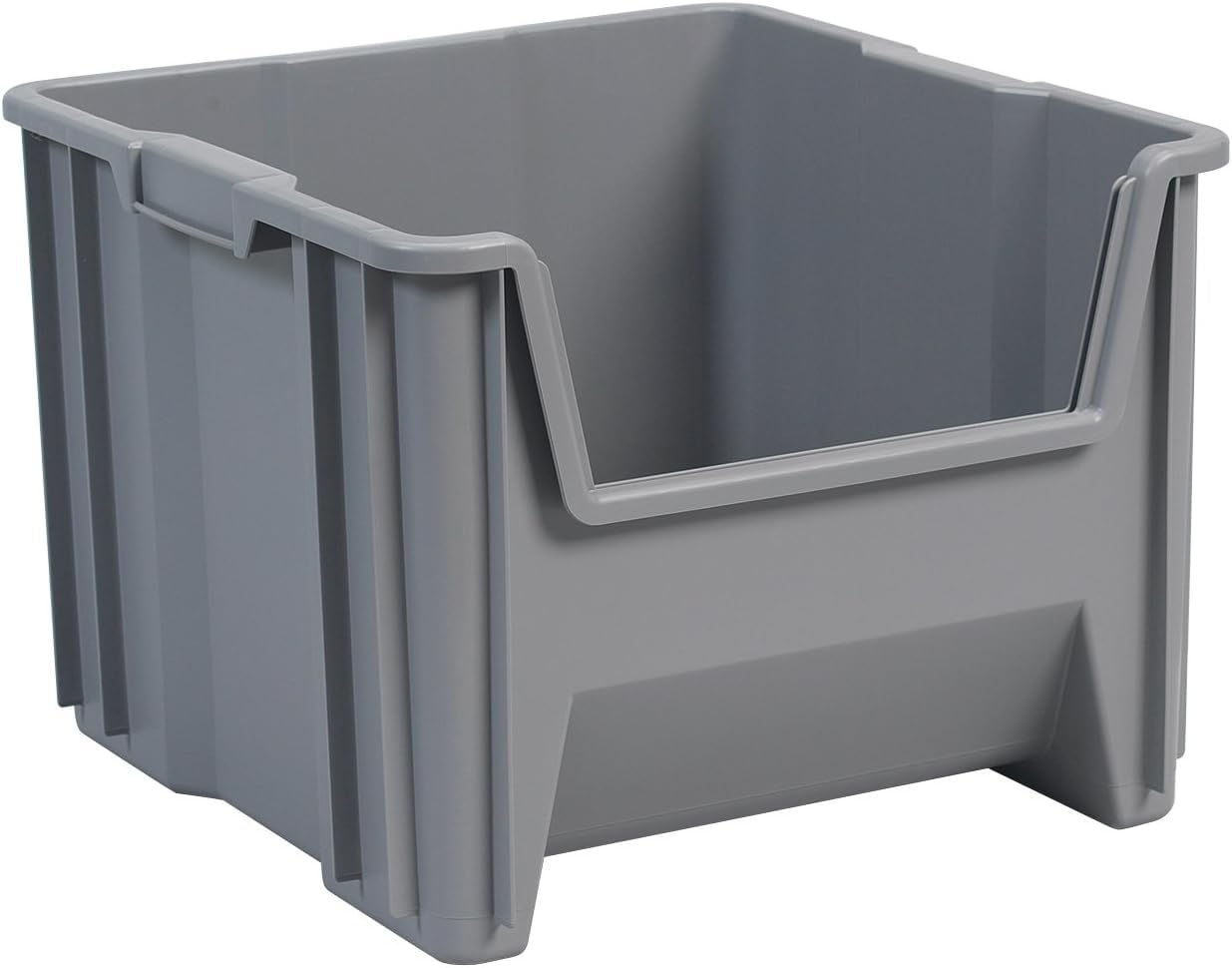 Amazon.com: Akro-Mils 13018 Stak-N-Store Stackable Storage Bins