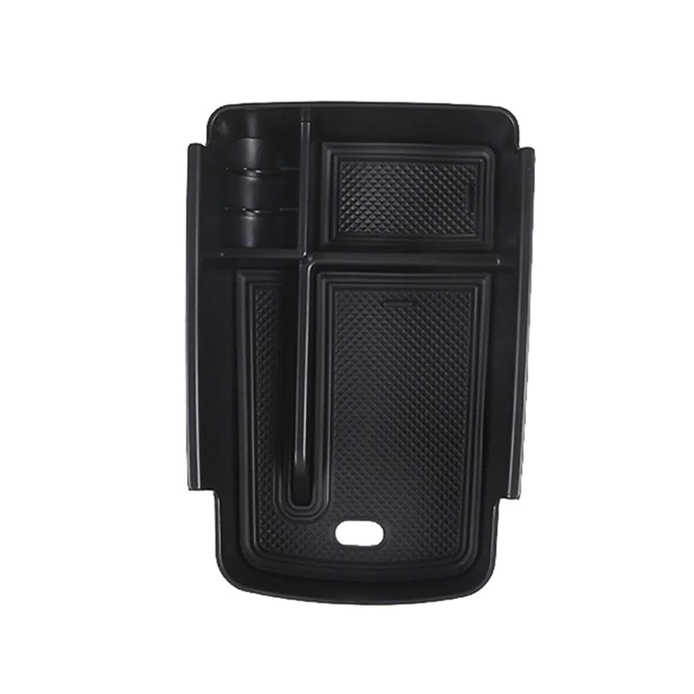 BERTDCX For Chevrolet Trax Seeker 2024 Car Center Console Organizer Armrest Storage Box Car Parts