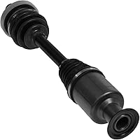 Vista 42 de TRQ Juego de conjunto de eje de transmisión CV delantero para conductor y pasajero, 2 piezas, compatible con Ford Explorer 4WD 95-01, Explorer AWD