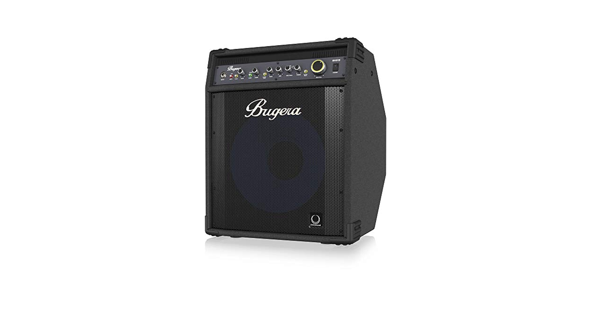 Amazon.com: Bugera BXD15A 1000 Watt Bass Amplifier with