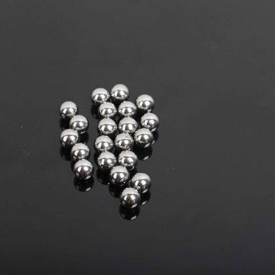 Amazon.co.jp: ベアリングボール スチールボール7mm8mm9mm