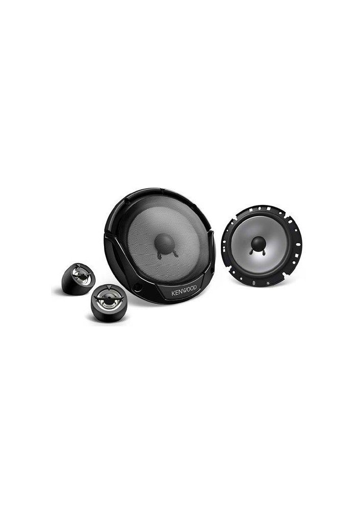 Kenwood KFC-E170P 300W 17cm Component Speaker System