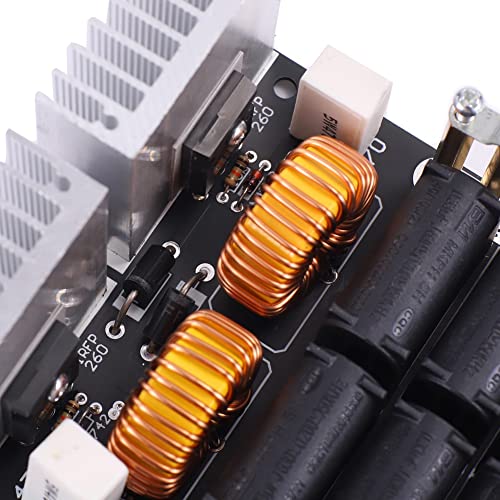 Chauffage par induction ZVS 1000W 20A module alimentation flyback driver heater - 6