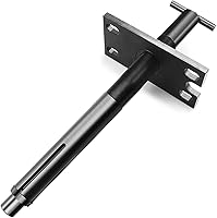 Vista 9 de Extractor de rodamientos de cardán, herramienta de eliminación de rodamientos de cardán para Mercruiser Alpha, Alpha 1, MR, Bravo, OMC - Herramienta