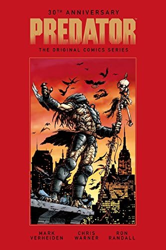 Predator: The Original Comics Series - Concrete Jungle and Other Stories Hardcover – 27 Jun. 2017