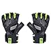 Sanabul PAW Gel Boxing Hand Wraps for Men & Women Muay Thai MMA Kickboxing Quick Wraps Boxing Inner Gloves, Wrist Knuckle Protection, Green, S/M