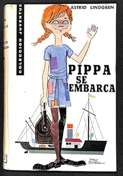 Paperback PIPPA SE EMBARCA Book