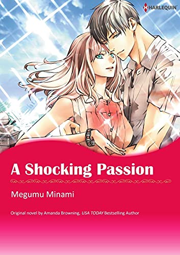 A Shocking Passion: Harlequin comics (English