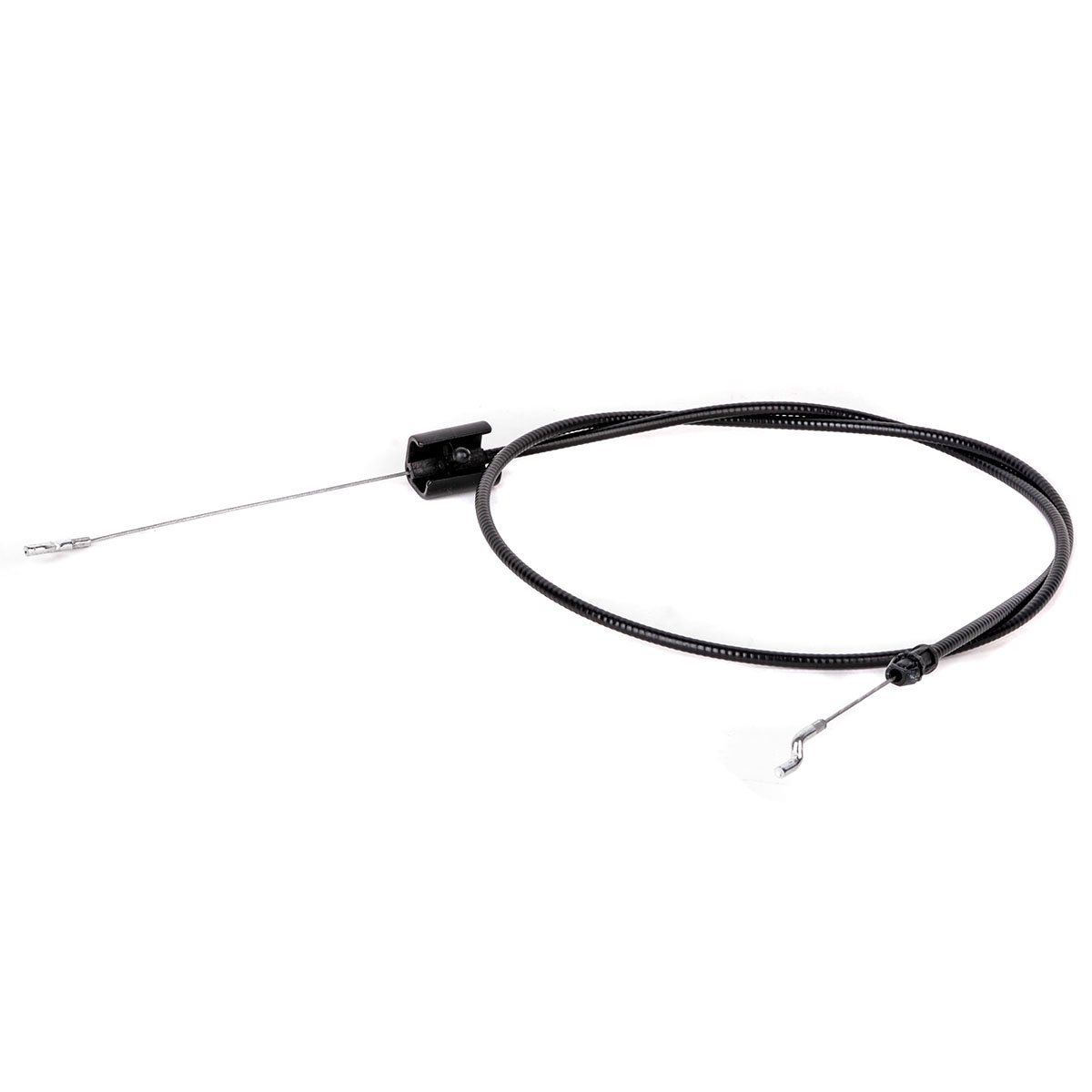 ACCELERATORE A LEVA Per Tosaerba Rasaerba Con Fascetta Manettino Trattorino EUR 8,90 - IT - 4