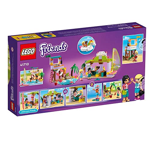Image of Lego 41710 LEGO Friends Animation and Surfing at the Beach
