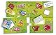 Lisciani - MONTESSORI Puzzle - Bildungsspiel für Kinder ab 3 Jahren - Fördert die kognitive, motorische und sensorische Entwicklung - Entdecken Sie die Welt der Farben und Formen