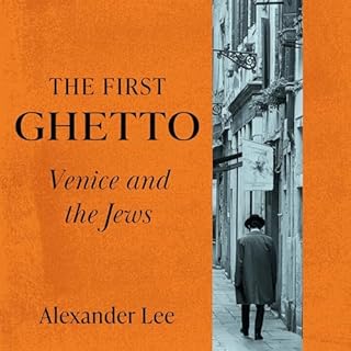 The First Ghetto cover art
