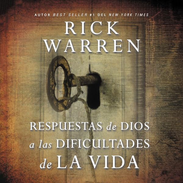 Cover art for Respuestas de Dios a las dificultades de la vida