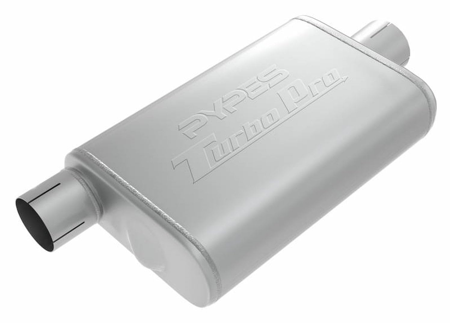 Amazon.com: Pypes Performance Exhaust MVT16: Turbo Pro Muffler 3.0