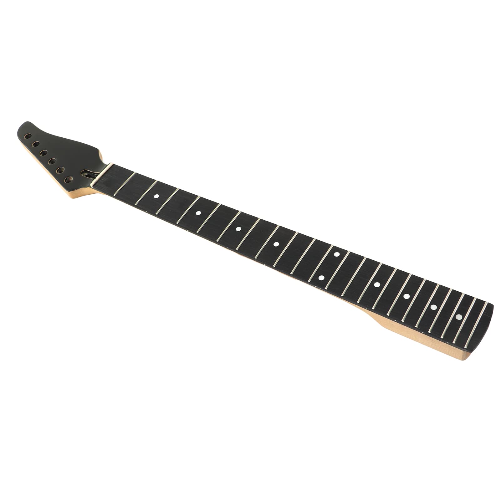 Instrumenty Muzyczne Gitara Elektryczna K 22 T 0Mm Stojak na Otwór Tunera Profional Klon Drewniana Gitara K Wymiana wydajność Baran