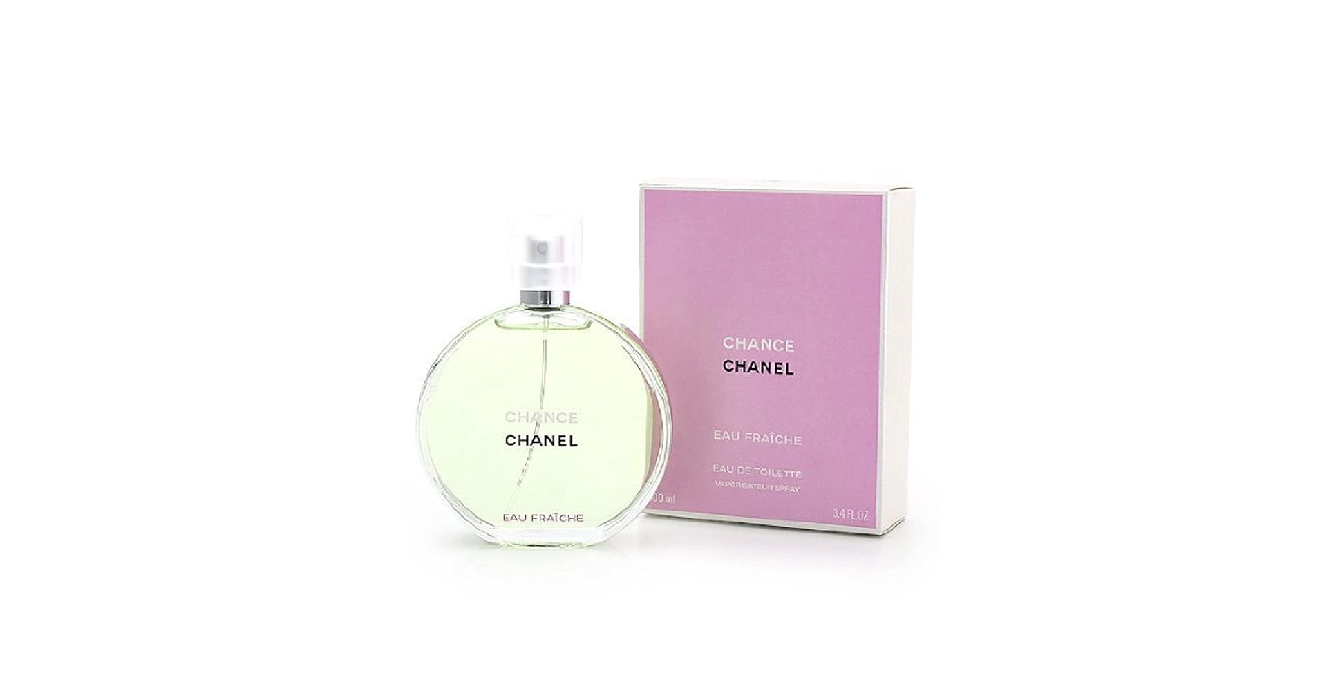 Chance Eau Fraiche by Chanel for Women - Eau de Toilette, 50