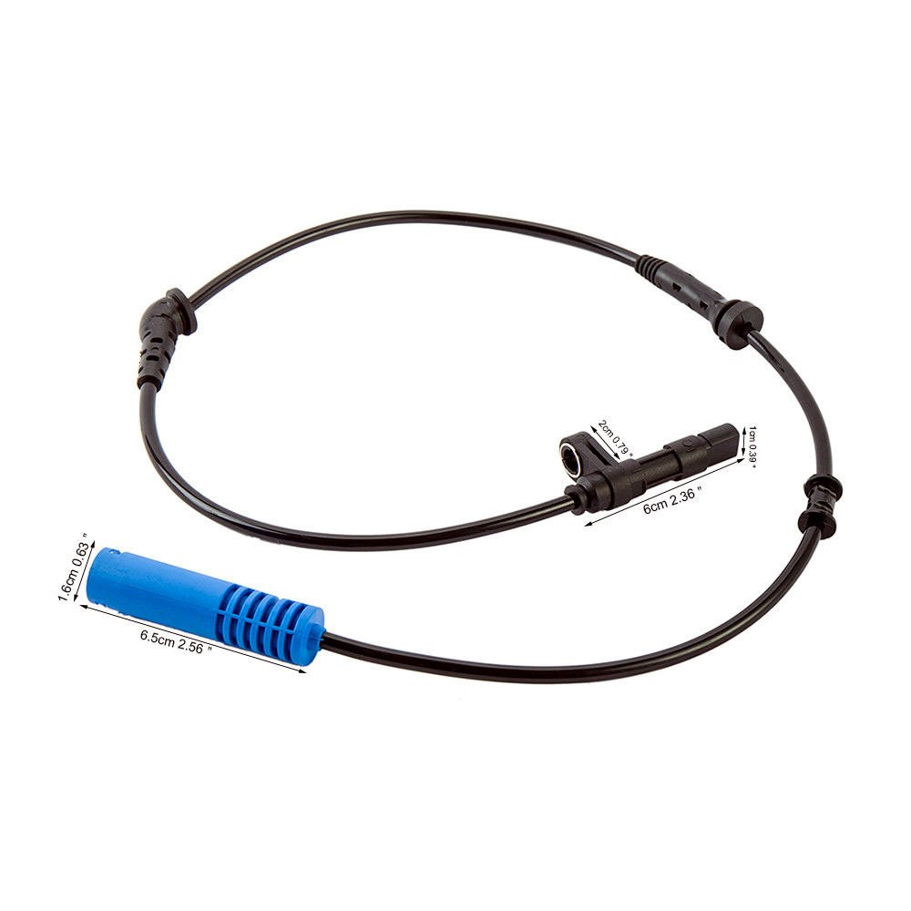 Wheel Speed Sensor For BMW One R50/R52/R53 2001-2007 – ABS Sensor Replacement 34526756384