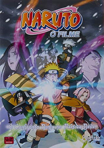 NarutoO Filme: O Confronto Ninja No País Da Neve