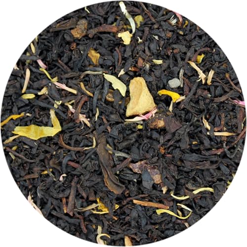 Special Tea Black Tea with Butterscotch Flavor, 20 Tea Bags