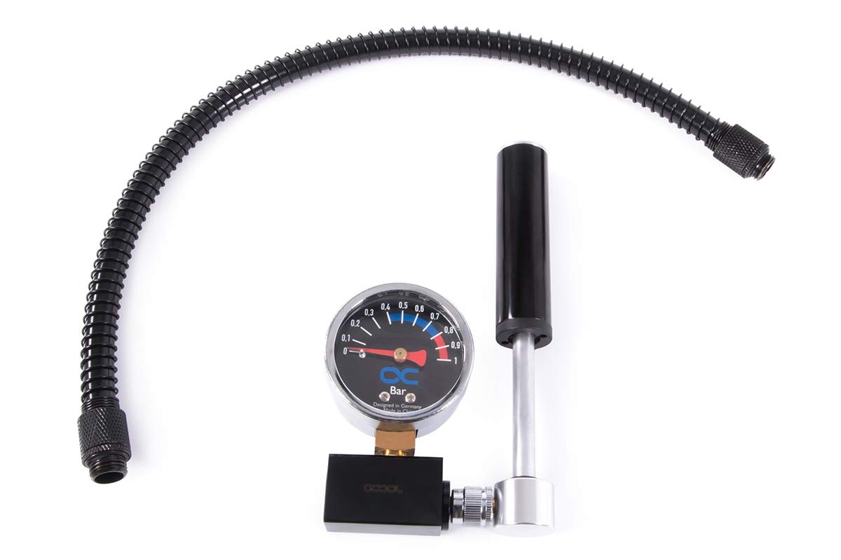 Alphacool 17482 Accessoire de matériel de Refroidissement Noir