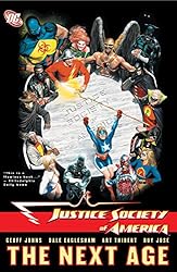 Amazon | Justice Society of America (2007-2011): Axis of Evil