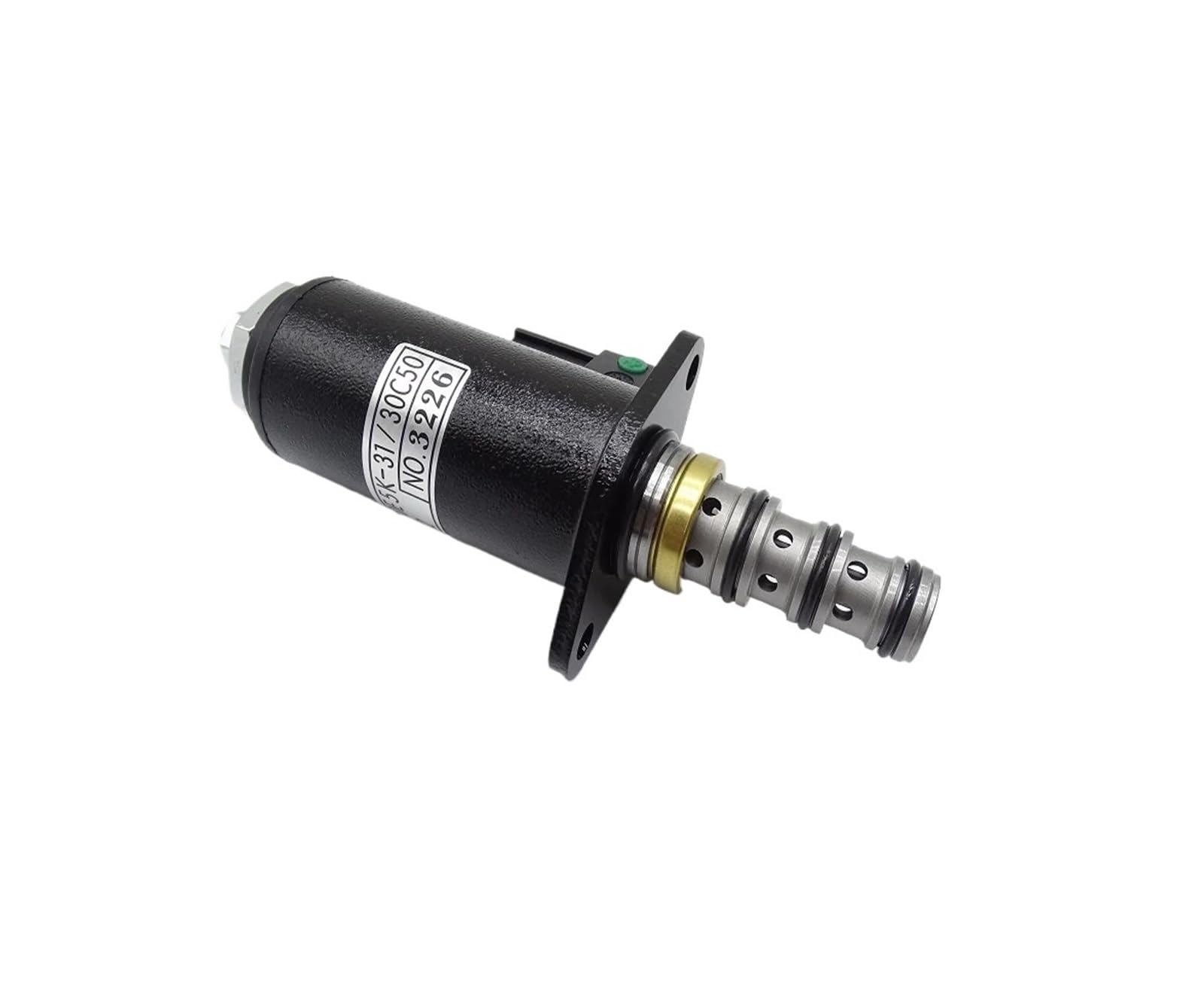 Électrovanne KDRDE5K-3V30C50-122-T pour excavatrice SK200-8 SK250-8
