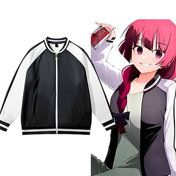 Amazon | xiaoxiannv ぼっち ざ ろっく 廣井きくり パーカー