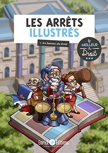 Télécharger Les arrêts illustrés (Le meilleur du droit) PDF Ebook En Ligne