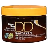 leebeauty.com Shine n Jam Shea Butter Hair Skin Creme DD Dynamic Do - All (12oz)